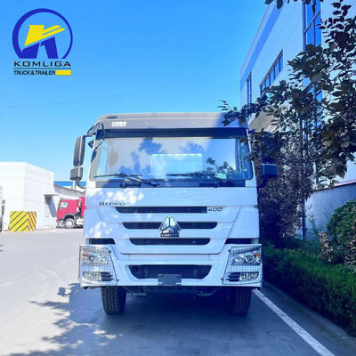 Anpassung 6×4 Antriebsrad Fracht Lkw-Box für den Transport Anfrage