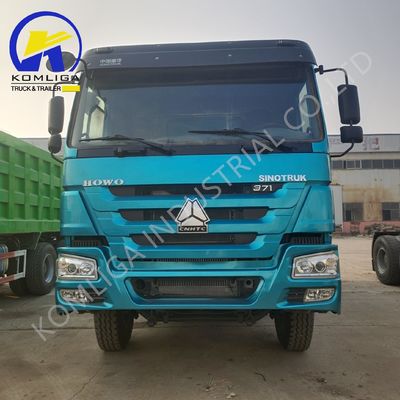 25-30 Tonnen Kapazität Radialreifen Konstruktion Gebraucht Sinotruk HOWO