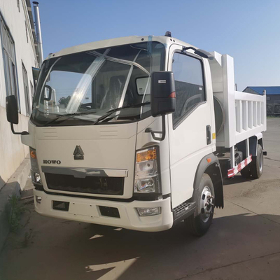 7.00r16 6 1 Ersatzweg 4X2 10 Räder Mini-Dump Truck für den Transport leichter Güter
