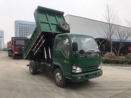 3 Tonnen 5 Tonnen Volumen-Sandspender-Lkw Nachverkaufsservice Technisches Ersatzteil Support