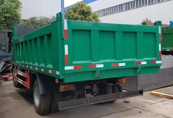 Sinotruck HOWO Dongfeng Klein Mini 4X4 8 Tonnen Tipper Truck mit Yn4102qbzl Dieselmotor