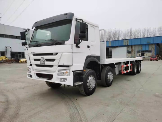 Afrika-Markt Flachbett-LKW mit Handgetriebe und einer Schlafkabine