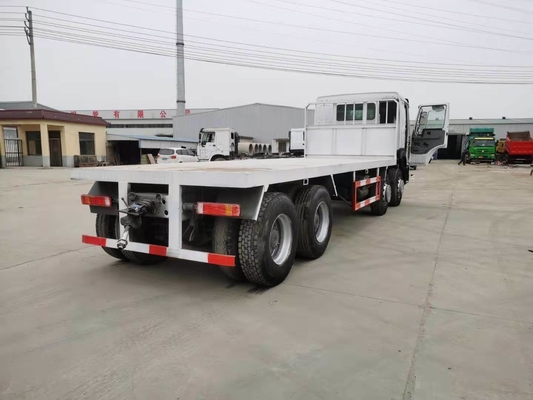 Afrika-Markt Flachbett-LKW mit Handgetriebe und einer Schlafkabine