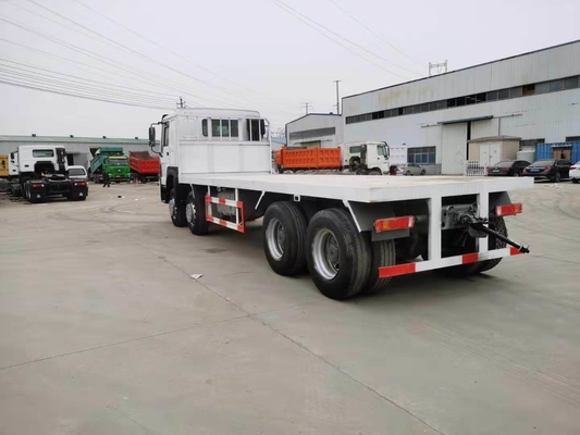 Afrika-Markt Flachbett-LKW mit Handgetriebe und einer Schlafkabine