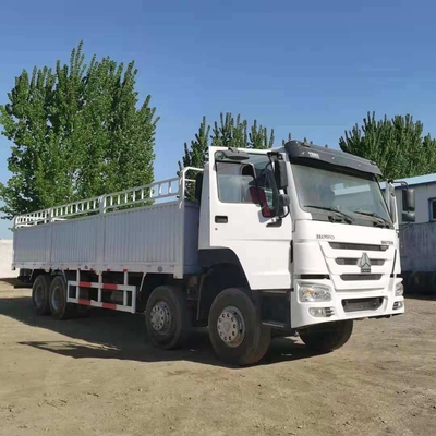 Afrika-Markt Flachbett-LKW mit Handgetriebe und einer Schlafkabine