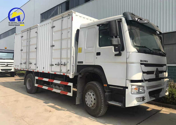 Afrika-Markt 6X4 4X2 Flachbett-Lkw mit Ventrale Tipper-Lifting und Diesel-Leistung