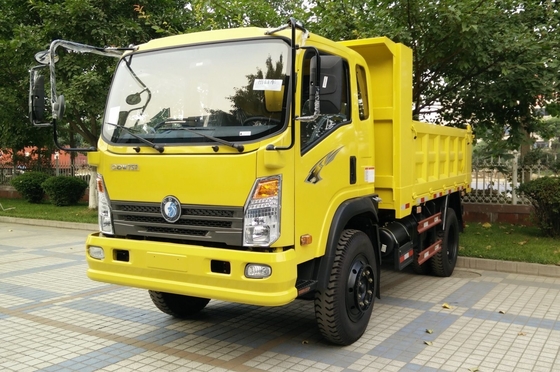 Sinotruk Cdw Lkw 4X2 5 Tonnen 8 Tonnen 10 Tonnen Leichtes Kleinreifen 7.00r16 6 1 Ersatztein