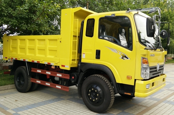 Sinotruk Cdw Lkw 4X2 5 Tonnen 8 Tonnen 10 Tonnen Leichtes Kleinreifen 7.00r16 6 1 Ersatztein