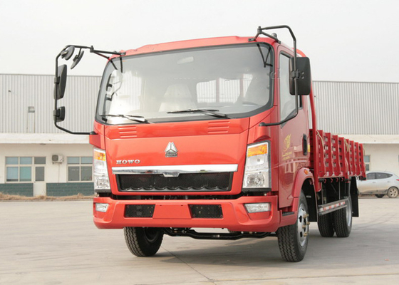 Kabine 1880 Kabine 4X2 Dongfeng HOWO Cdw 3 Tonnen Mini Diesel-Lkw Emission Euro II