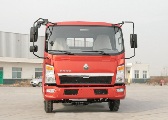 Kabine 1880 Kabine 4X2 Dongfeng HOWO Cdw 3 Tonnen Mini Diesel-Lkw Emission Euro II