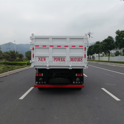 1/3/5/8 Tonnen 4X2 Mini-Dump Truck mit Lastvolumen Kapazität Sitzplätze ≤5 PS &lt;150 PS