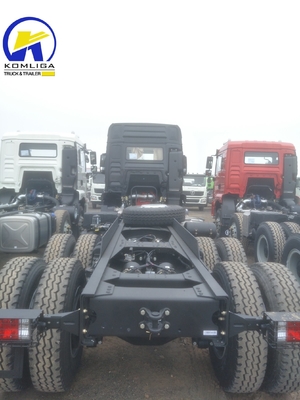 Shacman H3000 12 Räder 8X4 4 Achsen Kipper Dump Truck für kundenspezifische Anfrage 10 1 Reifen