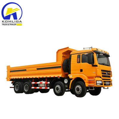 Shacman H3000 12 Räder 8X4 4 Achsen Kipper Dump Truck für kundenspezifische Anfrage 10 1 Reifen