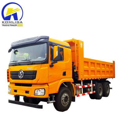 Gebraucht 8L Motor Kapazität Front Lifting Style Shacman 8X4 12räder Abwasserladen