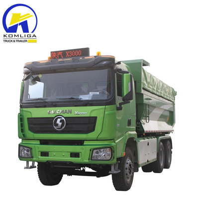 Gebraucht 8L Motor Kapazität Front Lifting Style Shacman 8X4 12räder Abwasserladen