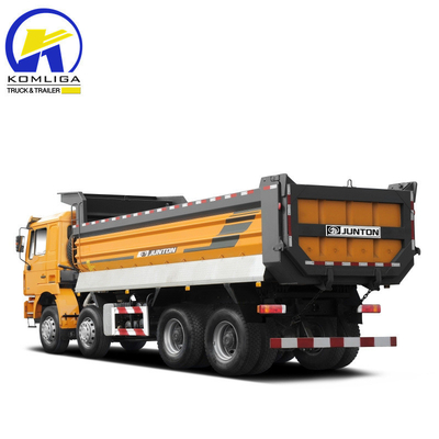 Shacman Gebraucht-Dump Truck 6X4 8X4 H3000 M3000 Dumpper Tipper mit langlebigen Dieselmotor