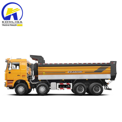 Lkw Modell Zz3257n3847A 8X4 12räder Dump Truck Tipper Trucks Leistung 351-450 PS