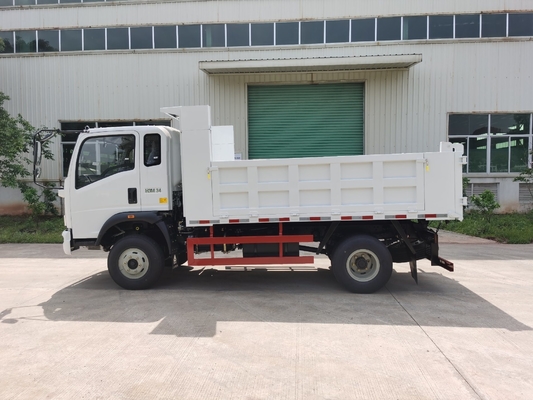 Sinotruck 4X2 Leichtwagen HOWO 6 Radfrachtwagen Tipper Mini-Dump Truck mit 1