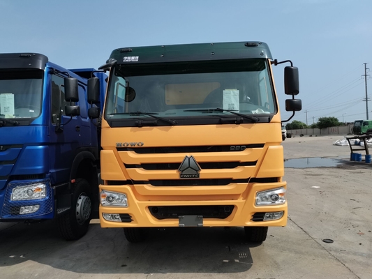 Sinotruk HOWO 4X4 Bergbaudump Truck Mini-Dumpper auf Rädern für den schweren Bau