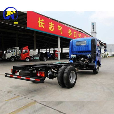 Yn4102qbzl Motor Modell 4X2 Antriebsrad Frachtwagen zum Gütertransport