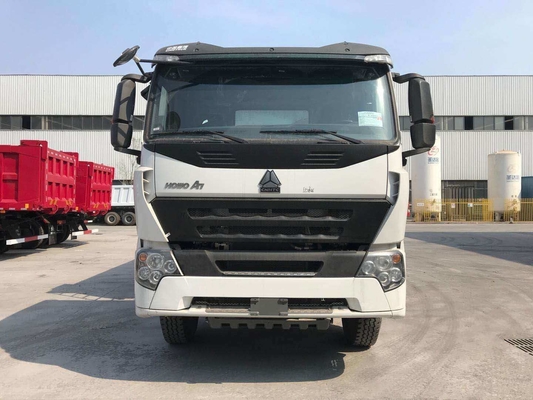 Gebrauchtes Sinotruk HOWO 6*4 Dump Truck mit hydraulischem Heben