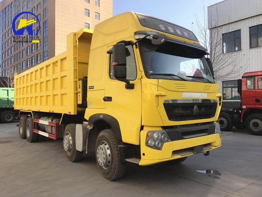 Sinotruk HOWO T7h Kabine Schwerlastfahrzeug LHD/Rhd Antriebsrad 6×4 Antriebsrad