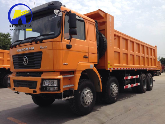 Handgetriebe Typ 8X4 Dump Truck Dumpper Tipper für schwere Sinotruk HOWO