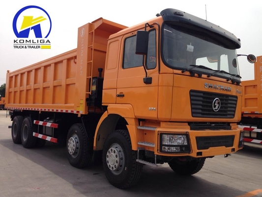 Handgetriebe Typ 8X4 Dump Truck Dumpper Tipper für schwere Sinotruk HOWO
