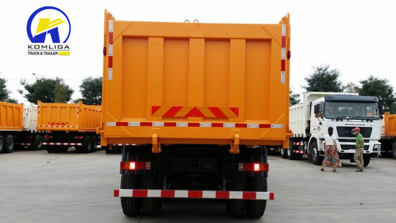 Handgetriebe Typ 8X4 Dump Truck Dumpper Tipper für schwere Sinotruk HOWO
