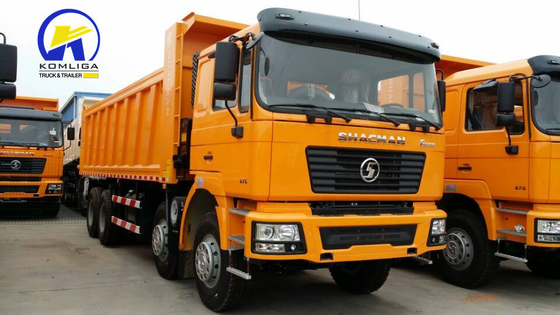 Handgetriebe Typ 8X4 Dump Truck Dumpper Tipper für schwere Sinotruk HOWO