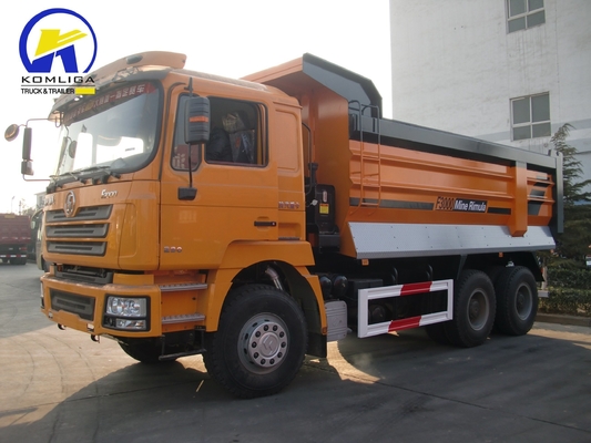 1200r20 Radiale Reifen Euro 2 Shacman F3000 Abstoßwagen 6X4 60tons Abstoßwagen