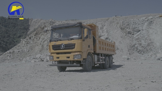 Zweitgebrauchene Shacman X3000 Dump Truck Gebraucht Dumpper Tipper Truck Modell Sitze≤5 Zz3257n3847A
