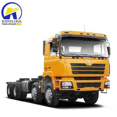 Zz3257n3847A Anforderung nach Maß Shacman X3000 6X4 Abwasserpumpen 8X4 Gebraucht-Tipper-Truck