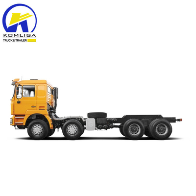 Zz3257n3847A Anforderung nach Maß Shacman X3000 6X4 Abwasserpumpen 8X4 Gebraucht-Tipper-Truck