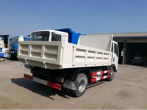 Anpassung 5-10t Sino HOWO Mini-LKW Ladungsgüter-Dump Truck mit Zz1047D3414c145 Modell