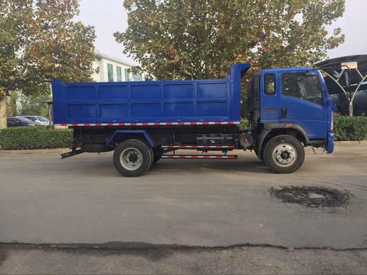 Anpassung 5-10t Sino HOWO Mini-LKW Ladungsgüter-Dump Truck mit Zz1047D3414c145 Modell