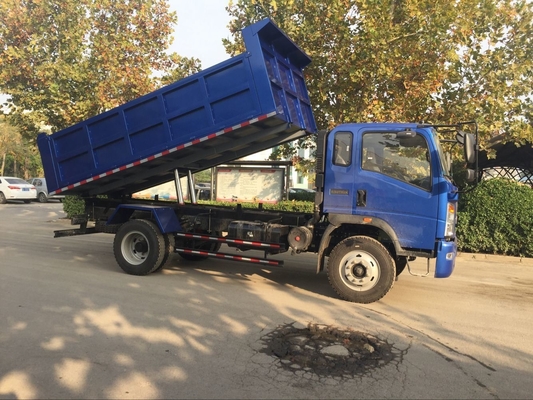 Anpassung 5-10t Sino HOWO Mini-LKW Ladungsgüter-Dump Truck mit Zz1047D3414c145 Modell