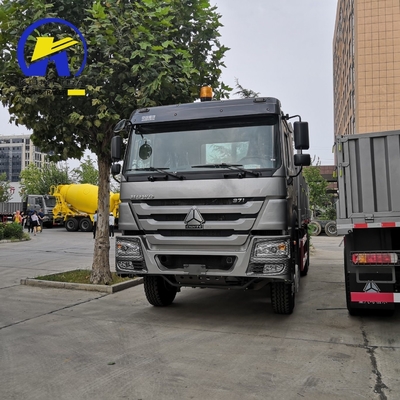 1-10 t Ladekapazität Sinotruk HOWO Schwerlastlastwagen für Schwerlasttransport