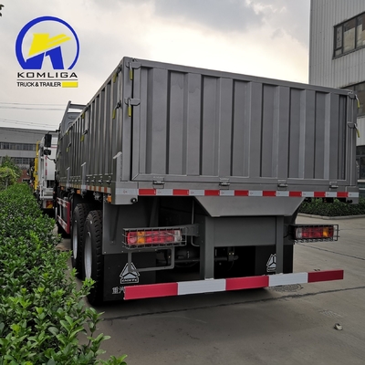 1-10 t Ladekapazität Sinotruk HOWO Schwerlastlastwagen für Schwerlasttransport