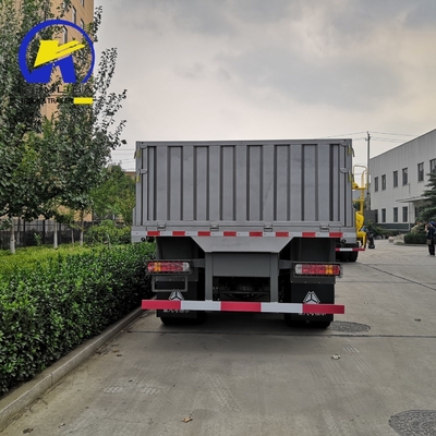 1-10 t Ladekapazität Sinotruk HOWO Schwerlastlastwagen für Schwerlasttransport