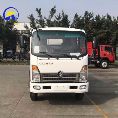 4-6L Triebwerk Sinotruk HOWO Mini-Lkw Fracht-Dump Truck mit 4,2 Tonnen Hinterachse