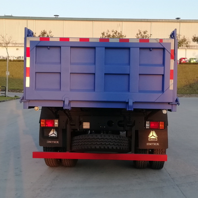 Sinotruck Mini-LKW HOWO 4X2 Dump Truck Tipper Truck für 1-10 t Ladekapazität Euro II