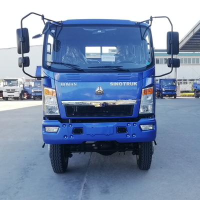 Sinotruck Mini-LKW HOWO 4X2 Dump Truck Tipper Truck für 1-10 t Ladekapazität Euro II