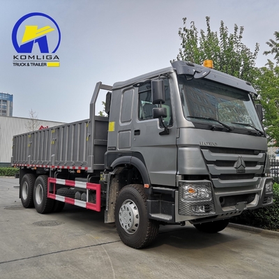 Sinotruk HOWO Lkw mit LHD/Rhd-Fahrmodus und Lastkapazität von 1-10 t