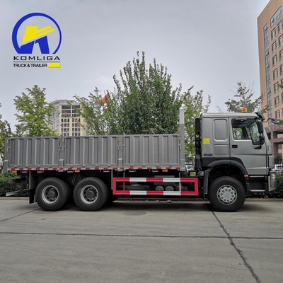 Sinotruk HOWO Lkw mit LHD/Rhd-Fahrmodus und Lastkapazität von 1-10 t