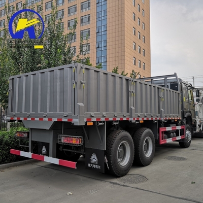 Sinotruk HOWO Lkw mit LHD/Rhd-Fahrmodus und Lastkapazität von 1-10 t