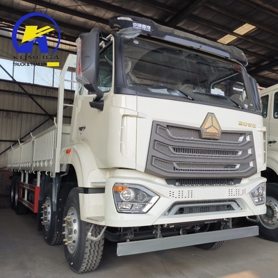 Sinotruk HOWO Lkw mit LHD/Rhd-Fahrmodus und Lastkapazität von 1-10 t