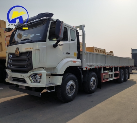 Sinotruk HOWO Lkw mit LHD/Rhd-Fahrmodus und Lastkapazität von 1-10 t