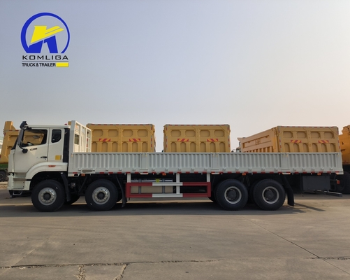 Sinotruk HOWO Lkw mit LHD/Rhd-Fahrmodus und Lastkapazität von 1-10 t