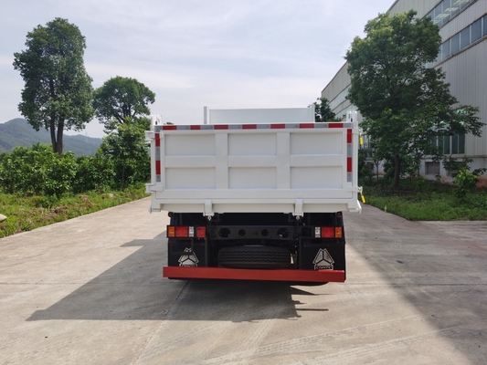 5-10t HOWO Mini-LKW LKW mit 6 1 Ersatzreifen und LHD/Rhd-Fahrstil